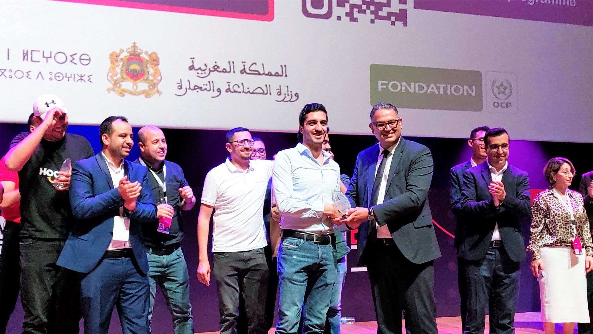 Ben Guerir: le Moroccan Retail Tech Builder dévoile ses premiers startupers