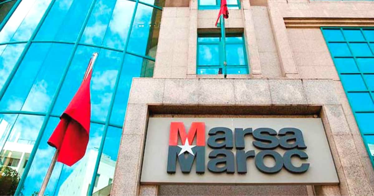 Marsa Maroc: le chiffre d'affaires consolidé en hausse de 5%