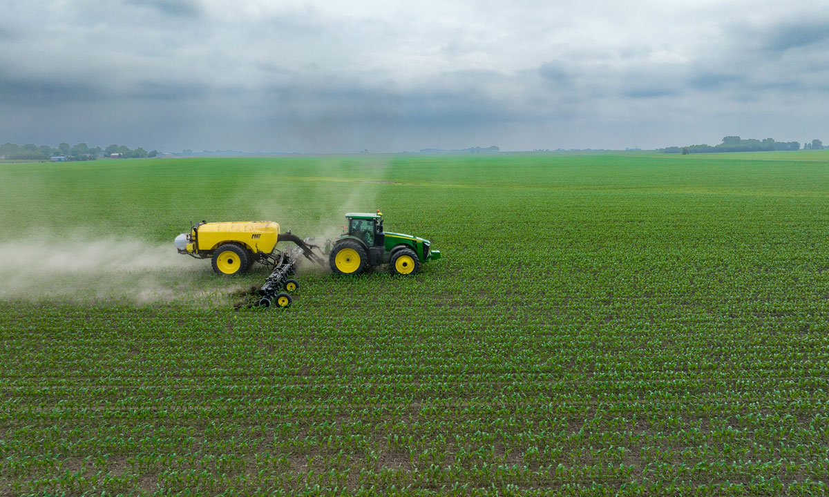 La BAD réserve 11,70 millions de dollars pour faciliter l'accès aux engrais aux agriculteurs africains