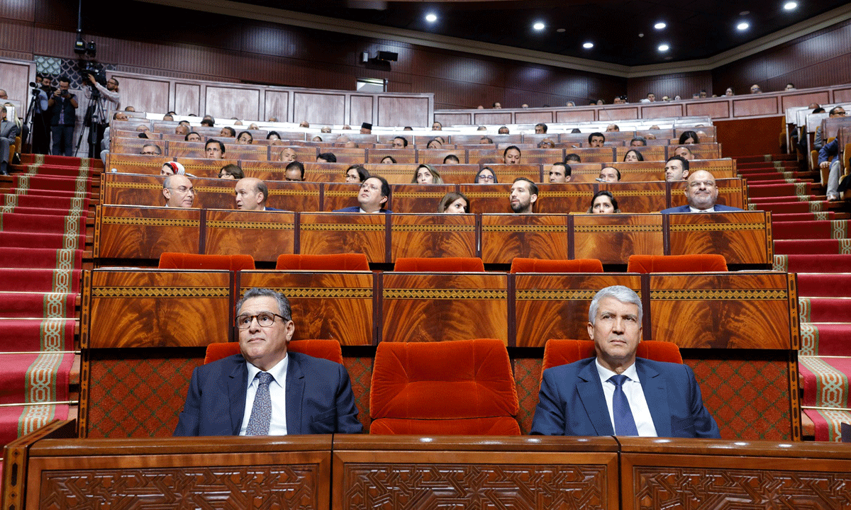 Akhannouch: le Plan Maroc vert a doublé le PIB agricole à plus de 127 MMDH en 2021