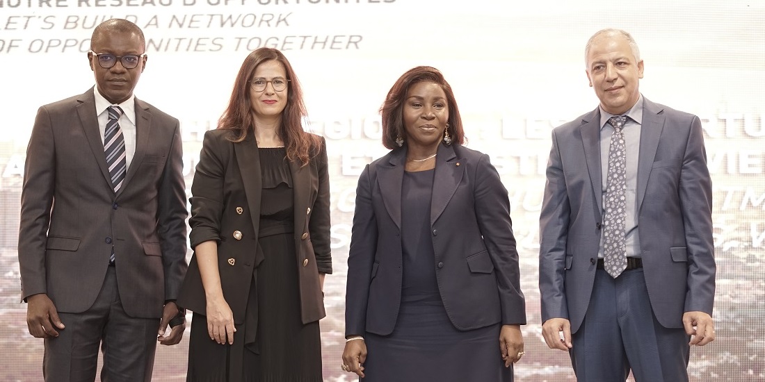 Attijariwafa Bank, Togo, BIA Togo, Club Afrique Développement