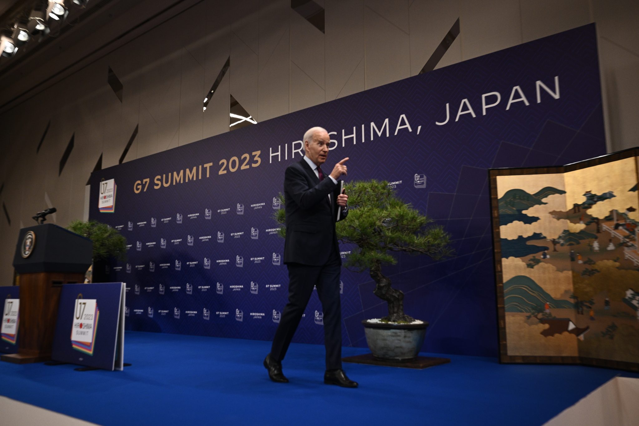 japan g7 summit
