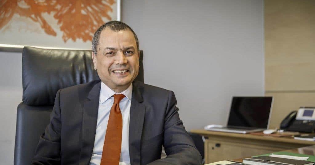 Mohamed Ramsès, Boubker Jaï, Président Directeur Général, Wafa Assurance