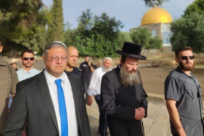 Le Maroc rejette les provocations répétées à Al-Qods occupée et dans la mosquée Al-Aqsa (M. Bourita)