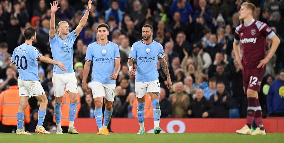 Du haut de ses quatorze couronnes continentales, le Real Madrid, champion d'Europe en titre, toise de haut, pour l'instant, Manchester City, au palmarès quasi vierge