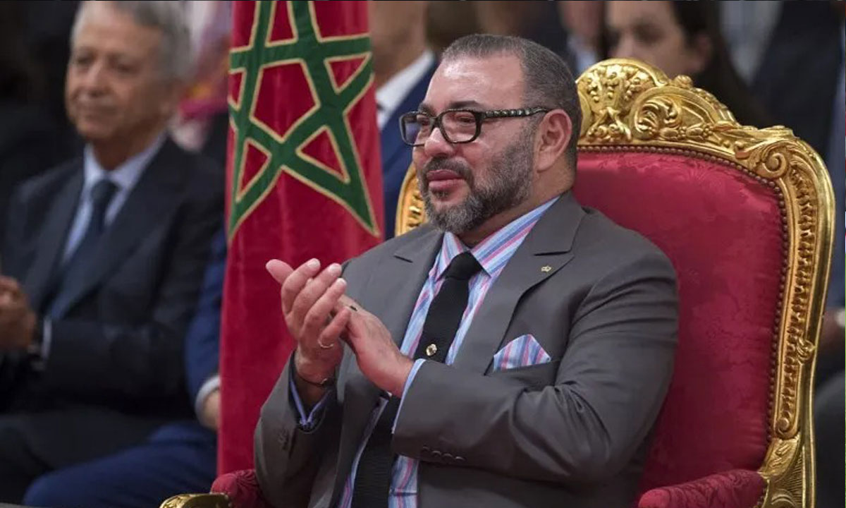roi mohammed VI, SM le Roi Mohammed VI, cabinet royal, Palais Royale, Mohammed VI, Roi, Trône, Peuple, révolution du roi et du peuple, roi Mohammed VI, Benyamin Netanyahu, marocanité du Sahara, Sahara, souveraineté du Maroc,  Mohammed VI