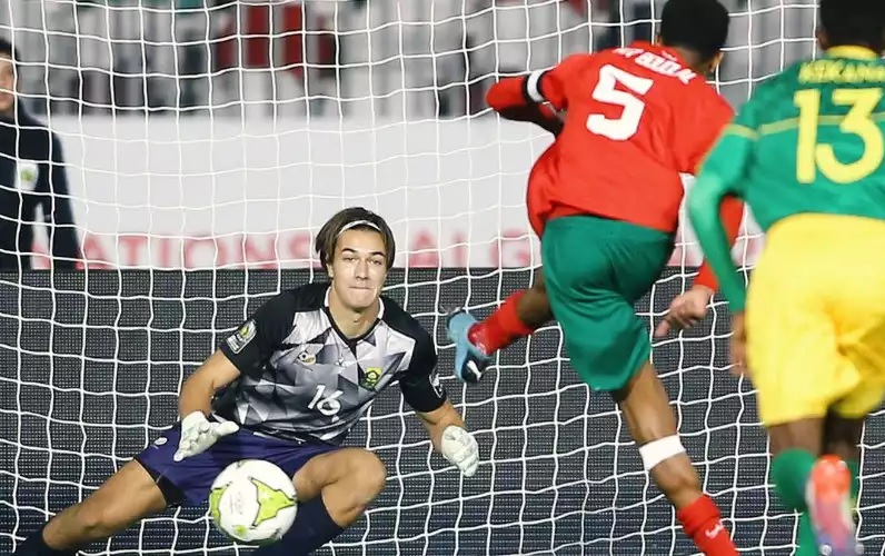 CAN U17, Maroc, Afrique du Sud,