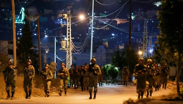 Cisjordanie, Palestine, Palestiniens, forces occupation, soldats israéliens, Tsahal,