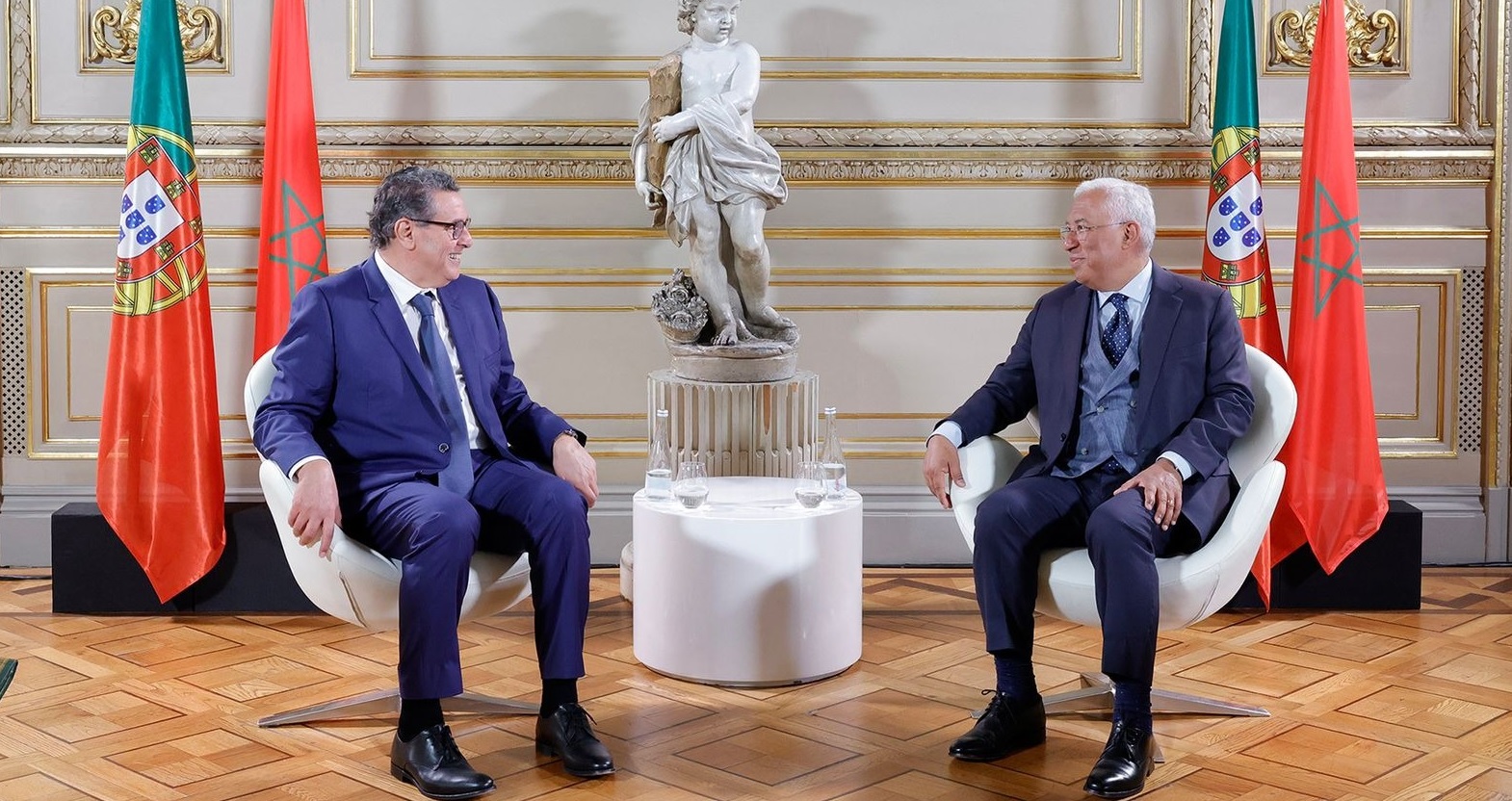 La candidature conjointe du Maroc, du Portugal et de l'Espagne pour l'organisation de la Coupe du monde 2030 est porteuse de messages symboliques de rapprochement culturel et humain entre ces pays, a souligné, vendredi à Lisbonne, le chef du gouvernement, Aziz Akhannouch.