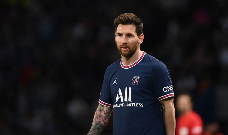 Lionel Messi devrait retrouver dans le championnat local la star portugaise Cristiano Ronaldo, joueur d'Al-Nassr depuis le mercato hivernal.