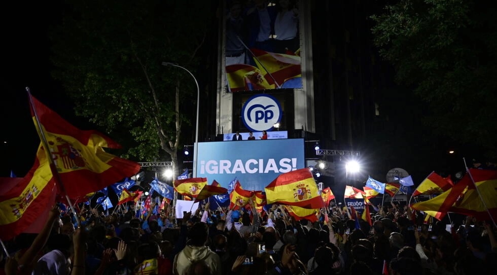 parti socialiste, Pedro Sánchez, pposition de droite, Alberto Núñez Feijóo, Parti populaire , PP, parti d'extrême-droite Vox, Miguel Ángel Revilla,PSOE