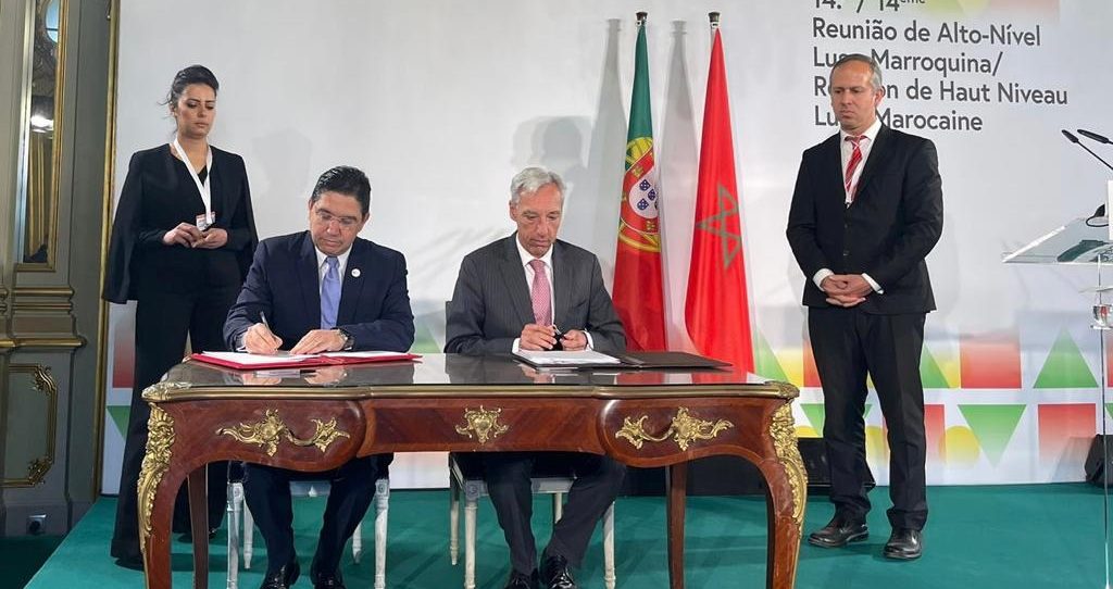 Le Maroc et le Portugal signent 12 accords de coopération dans des domaines stratégiques