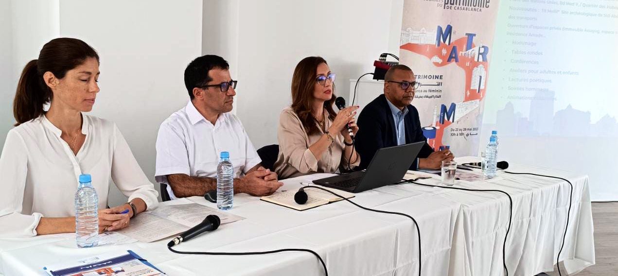 Journées du patrimoine de Casablanca