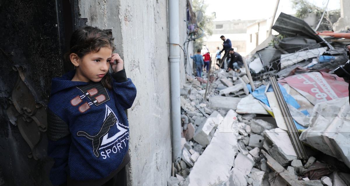 Bande de Gaza, ministère des Affaires Etrangères, Comité Al-Qods, Israël, Palestiniens, 