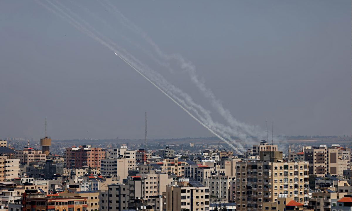 Israël-Gaza : plus de 20 Palestiniens tués en deux jours 