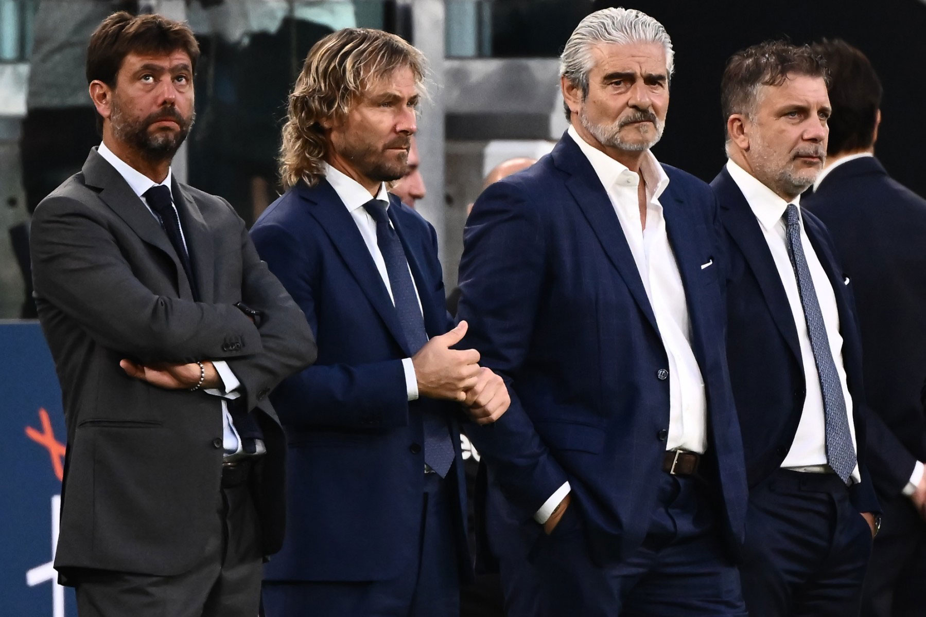 Italie: nouvelle pénalité et déroute pour la Juventus, la C1 s'éloigne
