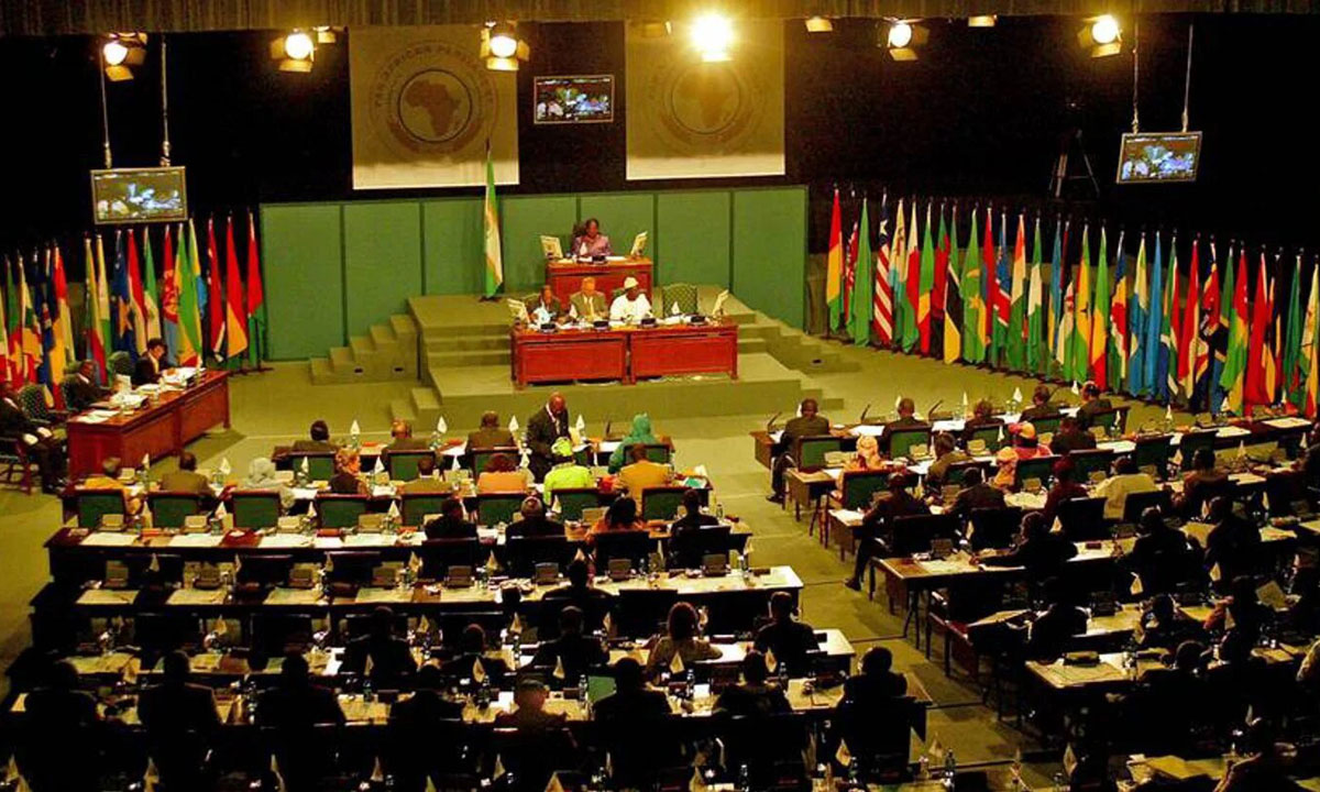 Ouverture à Johannesburg de la 2ème session ordinaire du PAP, avec la participation du Maroc