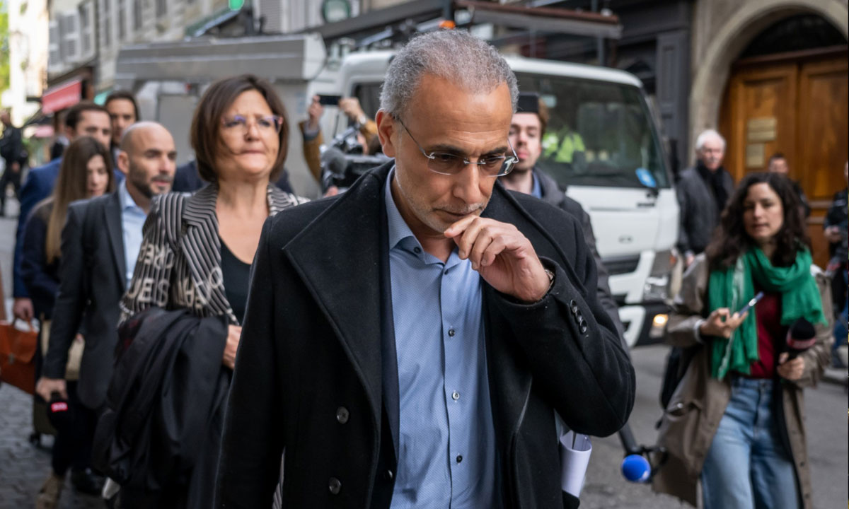 juge pour viol en suisse tariq ramadan se dit victime d un piege
