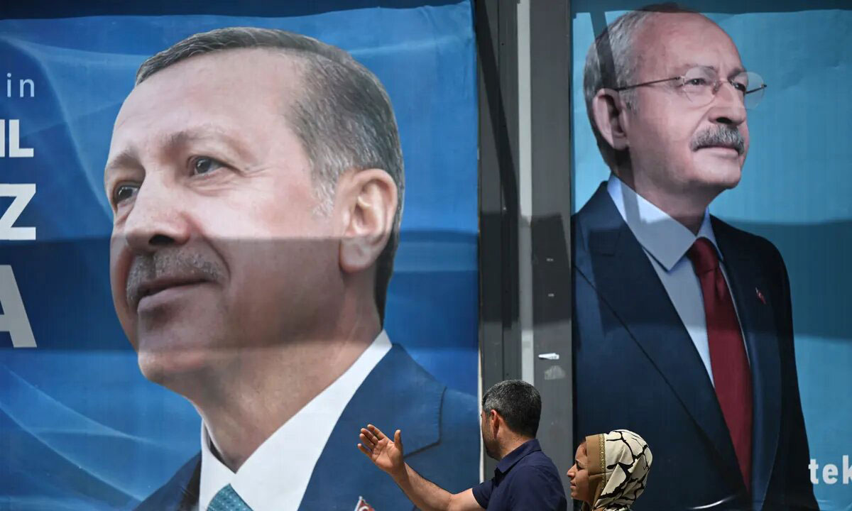 Turquie: Erdogan, stop ou encore