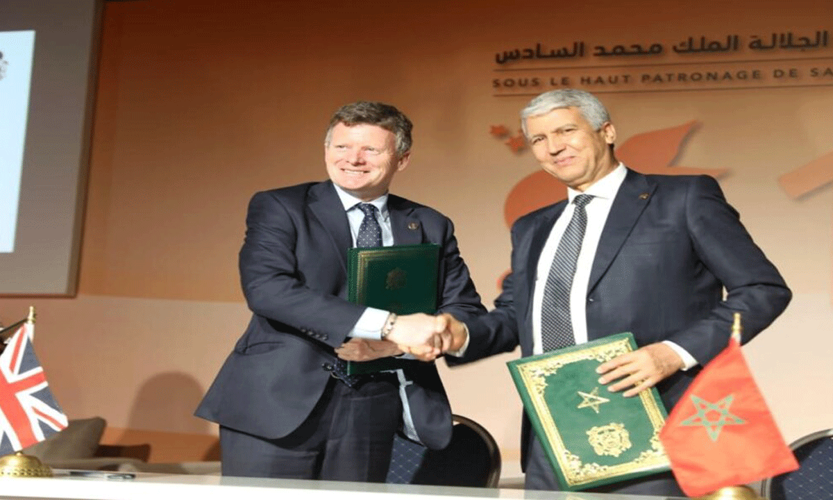 SIAM 2023: Le Maroc et le Royaume-Uni renforcent leur coopération dans le secteur de l'agriculture