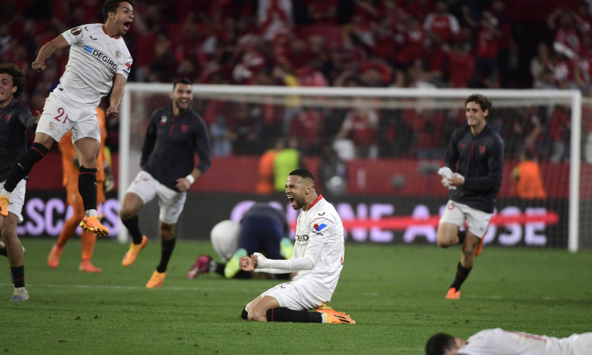 Ligue Europa: les secrets des triomphes du Séville FC 
