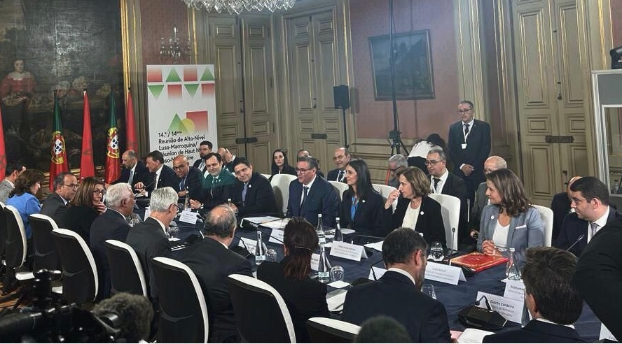 Ce forum réunit, en plus des présidents de la Confédération générale des entreprises du Maroc (CGEM) et de la Confederação Empresarial de Portugal (CIP), des acteurs économiques et des hommes d'affaires marocains et portugais actifs dans plusieurs domaines.