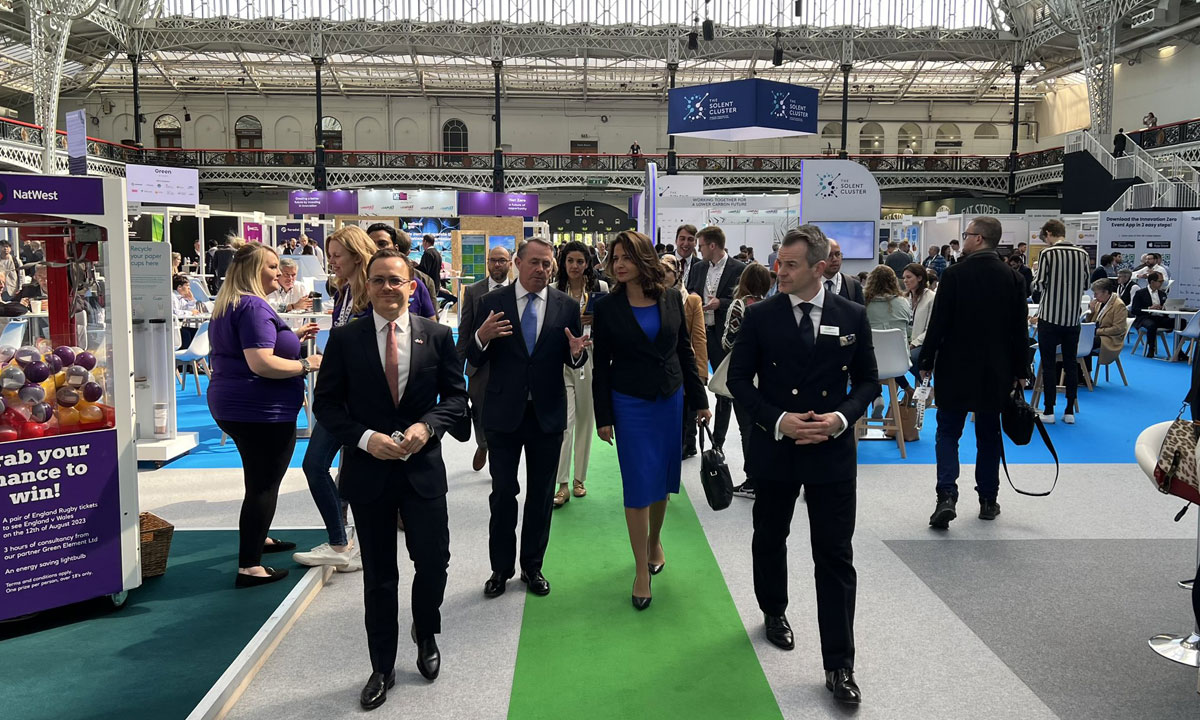 Londres: Benali réitère l'engagement ferme du Maroc en faveur de la coopération climatique