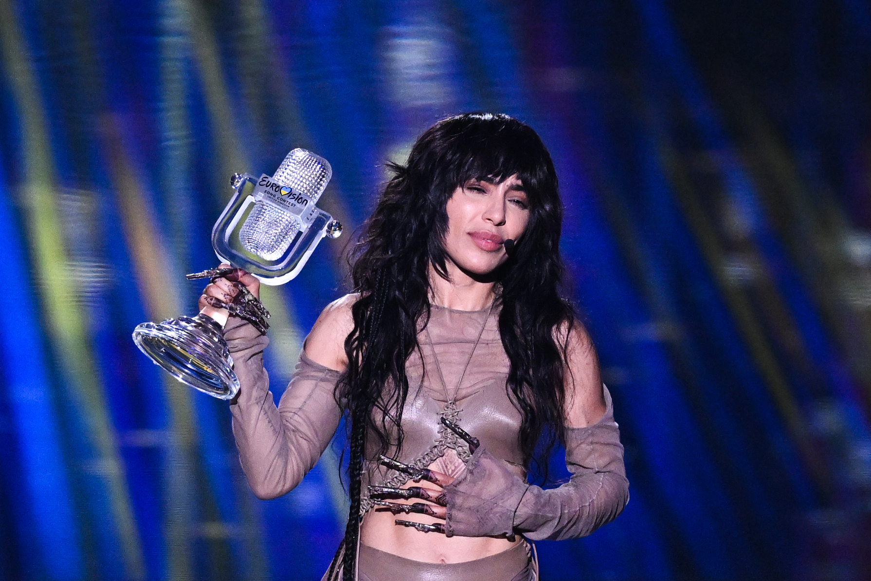 britain eu music awards contest eurovision