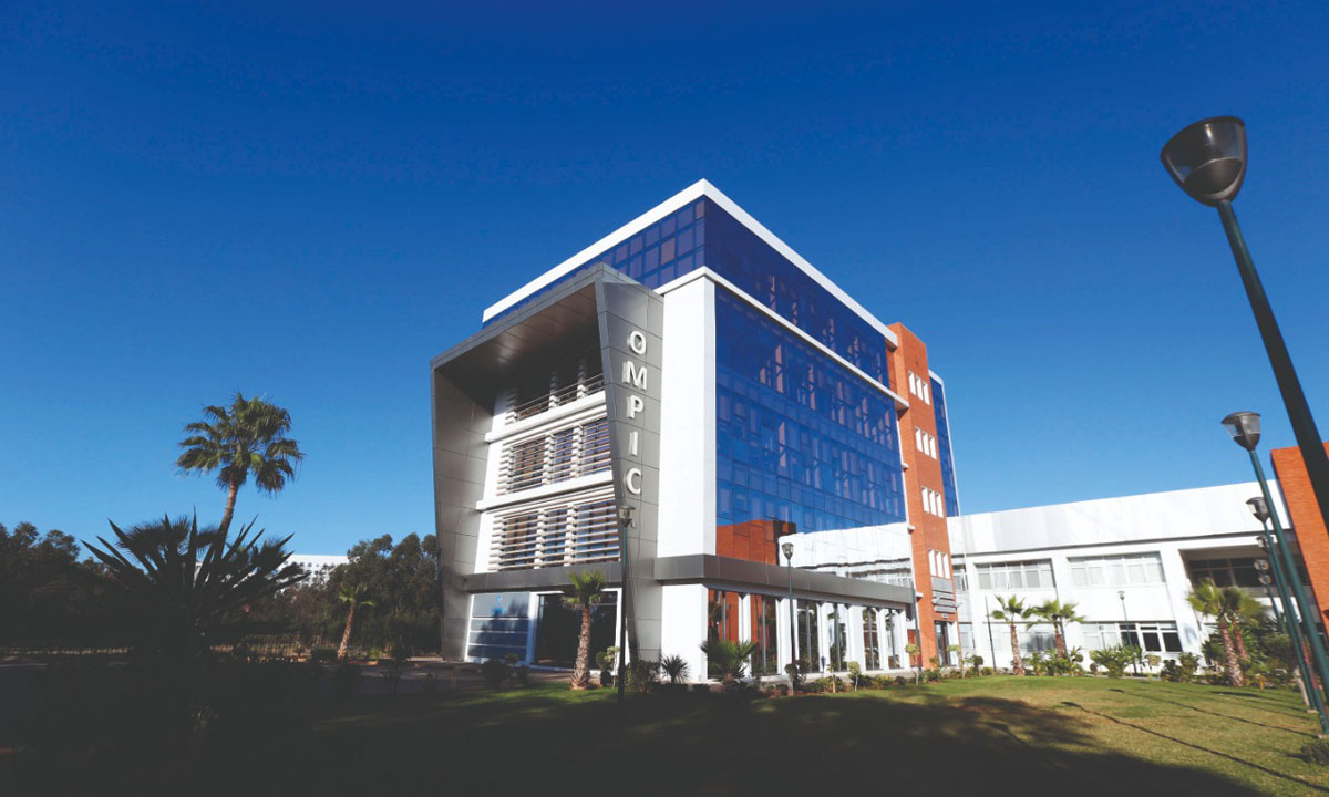 maroc 210176 entreprises creees a fin mars 2023 ompic