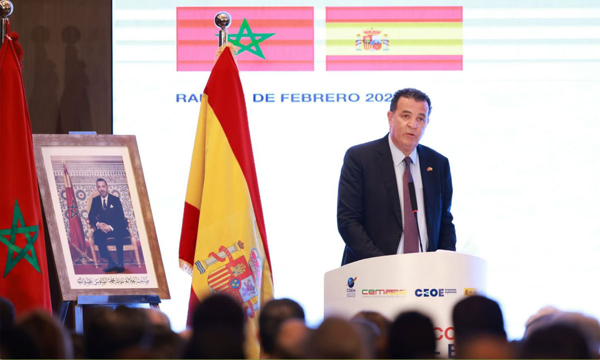 Maroc-Espagne: Rencontre d'affaires "Investir au Maroc pour une prospérité commune", lundi prochain à Madrid