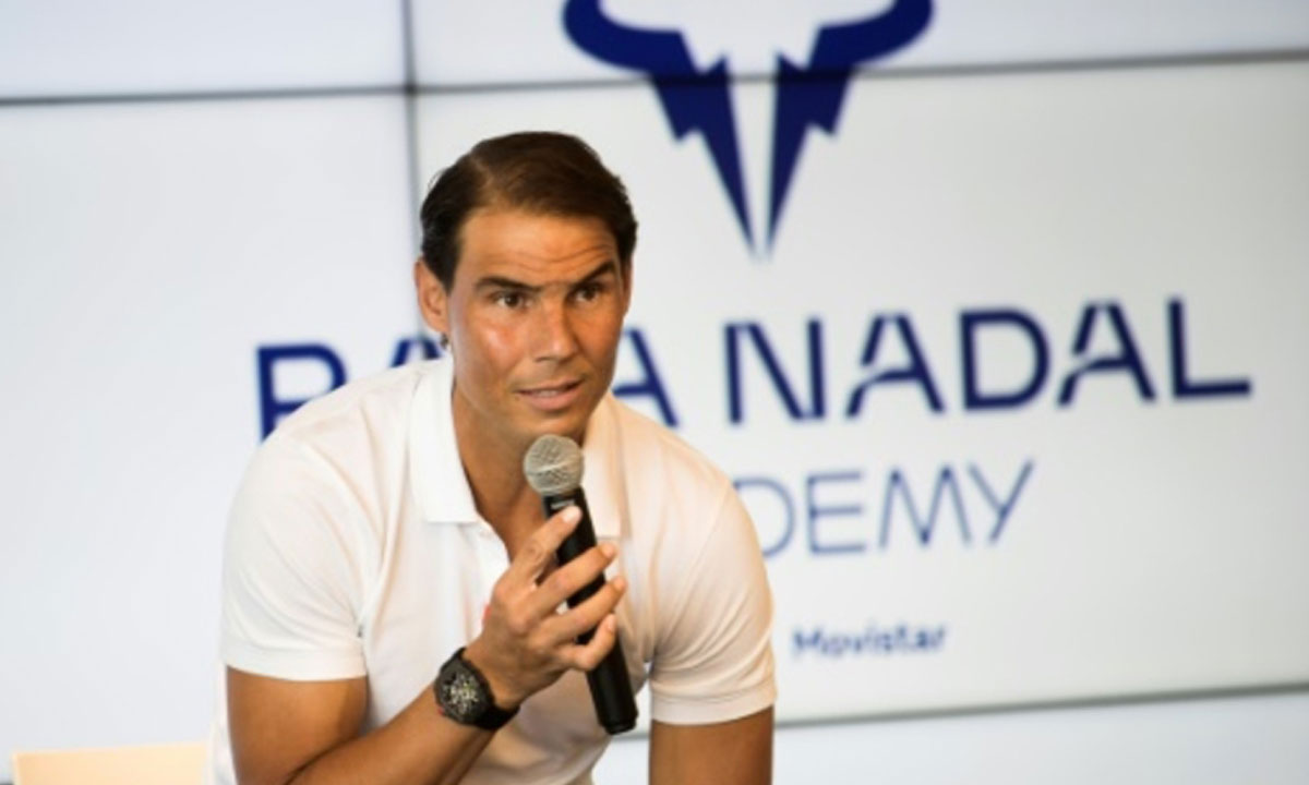 Orphelin de Nadal, Roland-Garros ouvre ses portes