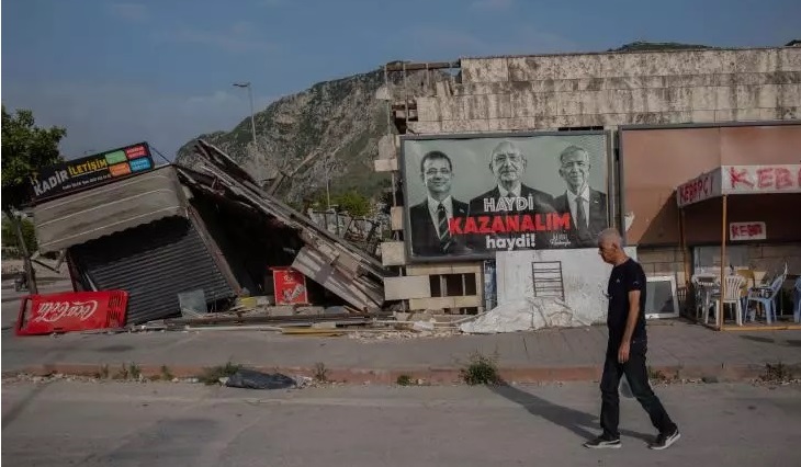 presidentielle turquie erdogan kilicdaroglu ataturk