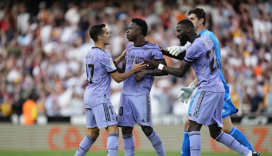 Vinicius Junior, Real Madrid, Racisme, Brésil, Espagne, Vinicius, Vinicius Jr, Liga