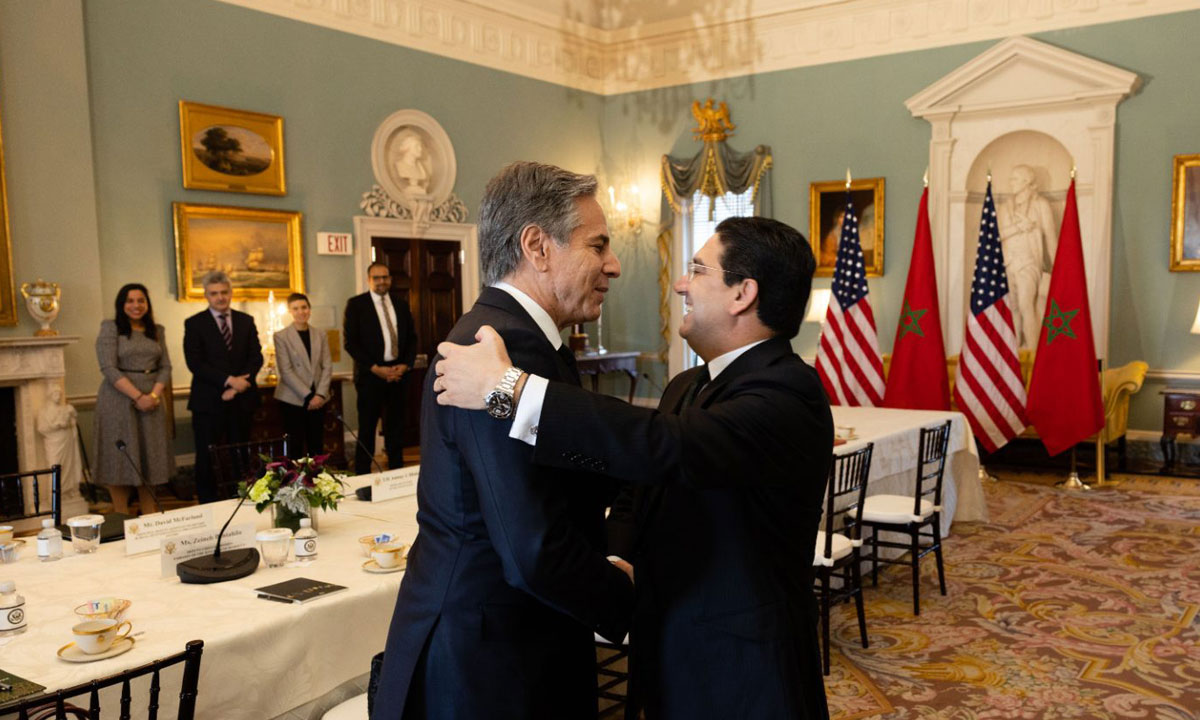 Sahara: Les États-Unis réitèrent leur soutien au plan d’autonomie comme étant "sérieux, crédible et réaliste"