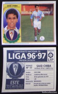 said chiba liga