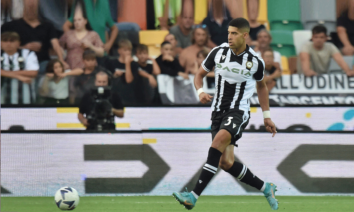 Serie A : Adam Masina buteur avec Udinese