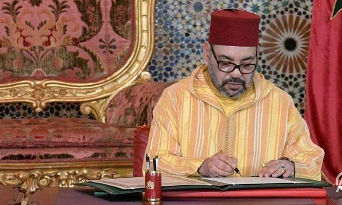 Le roi Mohammed VI a présidé, ce mardi au palais royal de Rabat, une séance de travail consacrée au suivi du Programme national pour l’approvisionnement en eau potable et l’irrigation 2020-2027.