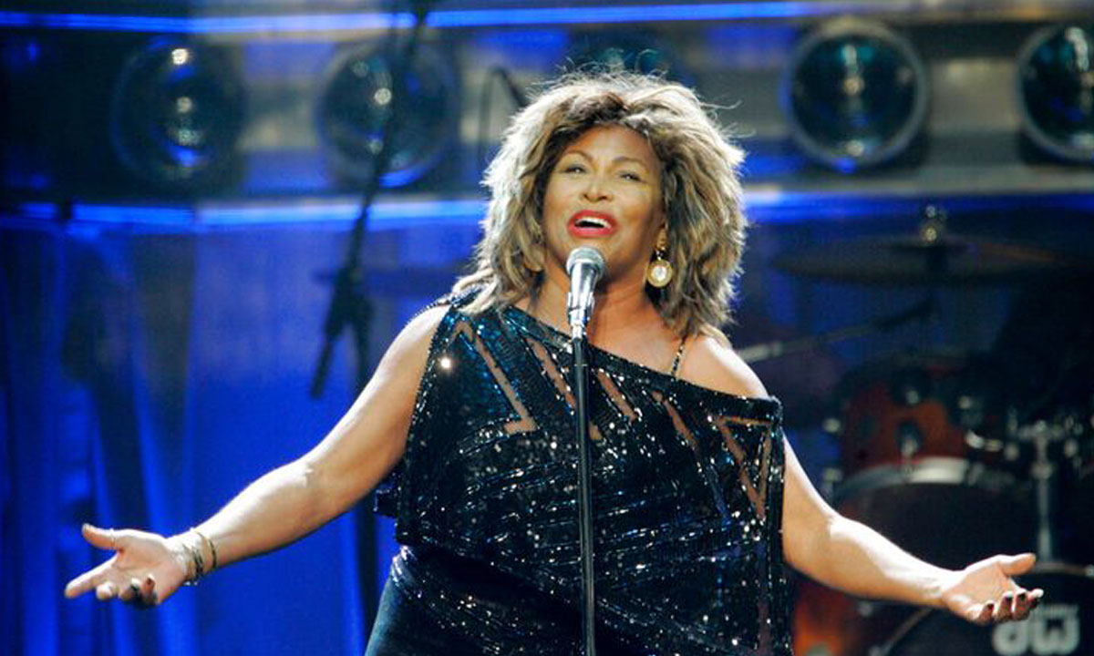 Tina Turner, la légende du rock’n’roll, s’est éteinte