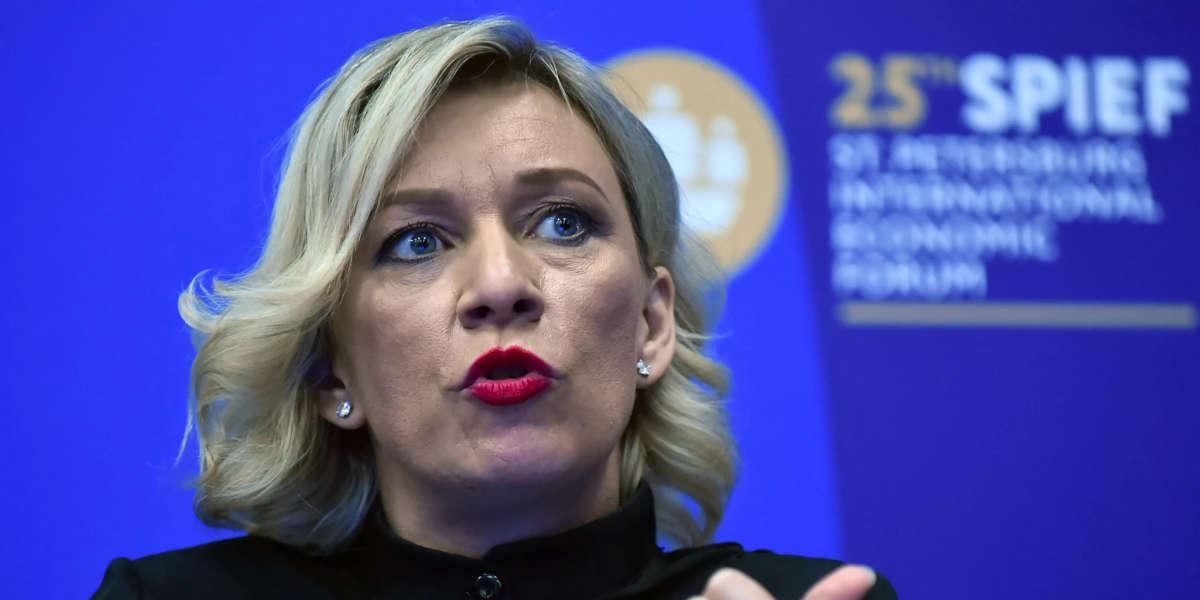 Moscou, Russie, accord céréalier, céréales ukrainiennes, Maria Zakharova,corridor sécurisé, ministère russe des Affaires étrangères, 