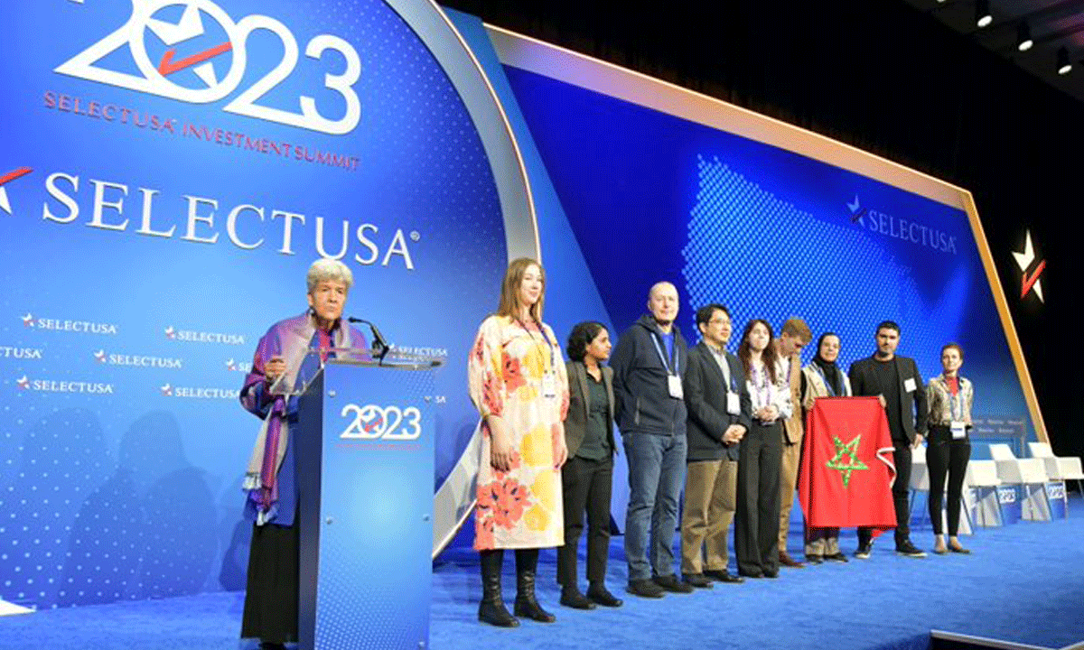 Select USA: une délégation marocaine prospecte les opportunités d'investissement 