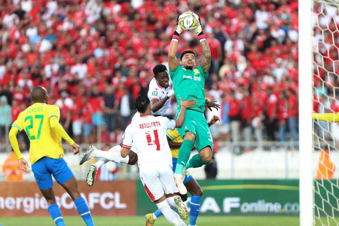 vidéo. ligue des champions le wydad arrache la qualification pour la finale à pretoria