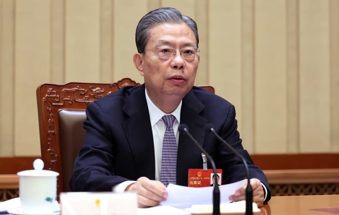 Zhao, président du Comité permanent de l'Assemblée populaire nationale, effectuera ces visites à l'invitation du président de la Chambre des représentants du Maroc, Rachid Talbi Alami