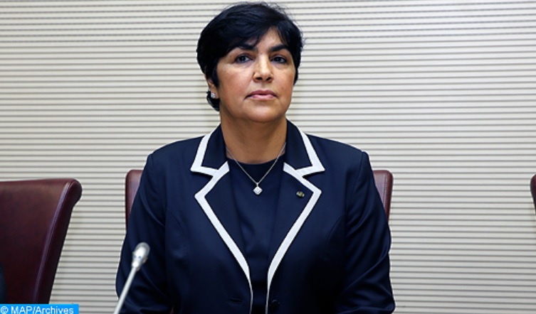 Zineb El Adaoui