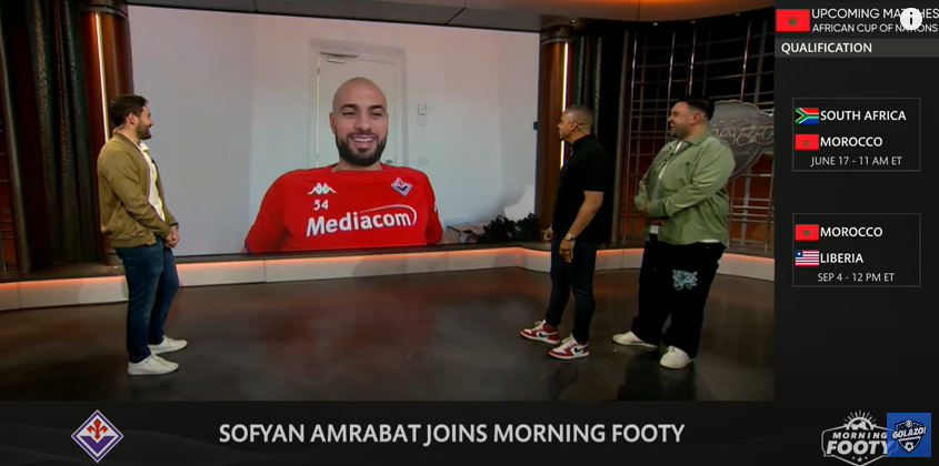 amrabat golazo
