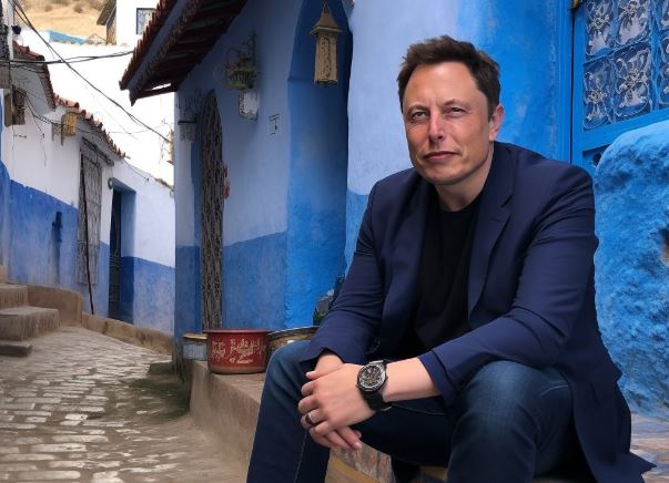 elon musk