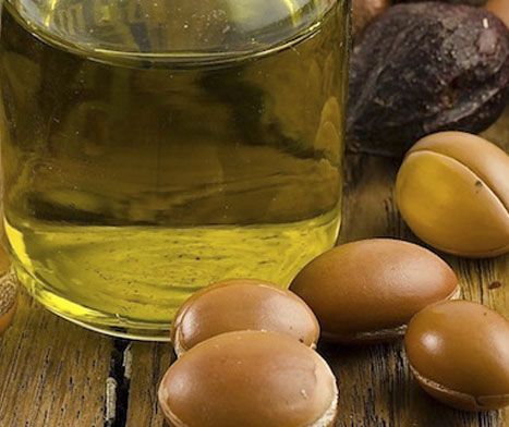 huile d'argan alimentaire