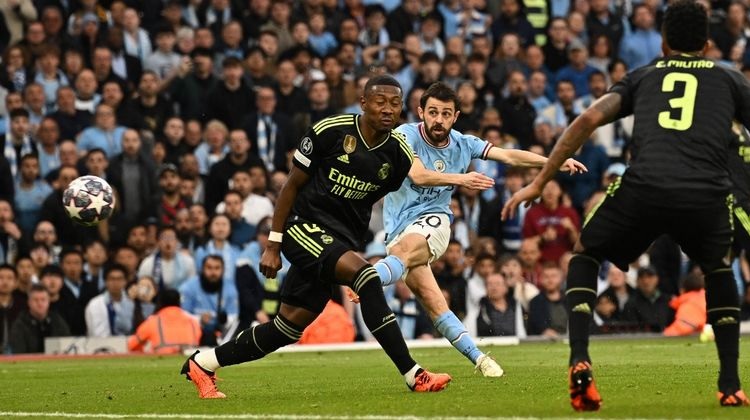 Manchester City, Real Madrid, Ligue des Champions,