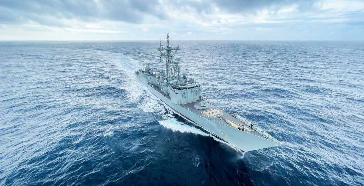 Navantia Espagne