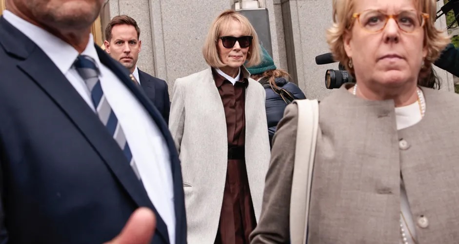 . E. Jean Carroll, une autrice et ancienne chroniqueuse américaine, accuse l'ex-président des Etats-Unis de viol.
