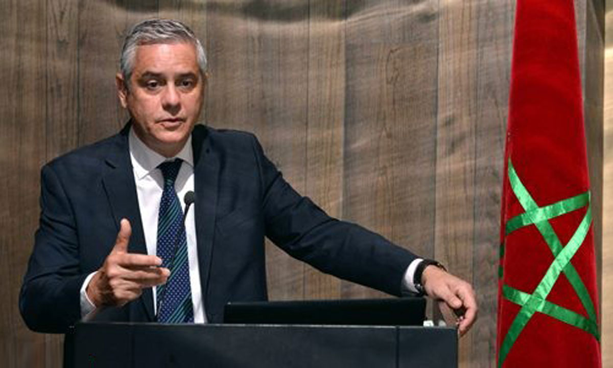 Biographie de Said Mouline, nommé par SM le Roi Directeur de l'Agence Marocaine de Sûreté et de Sécurité Nucléaires et Radiologiques
